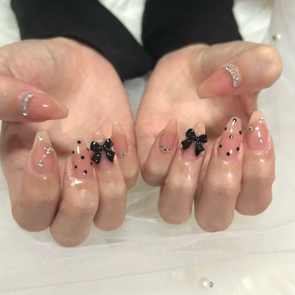 ネイル ハンドネイル nailsalon_ riri♡のネイルデザイン
