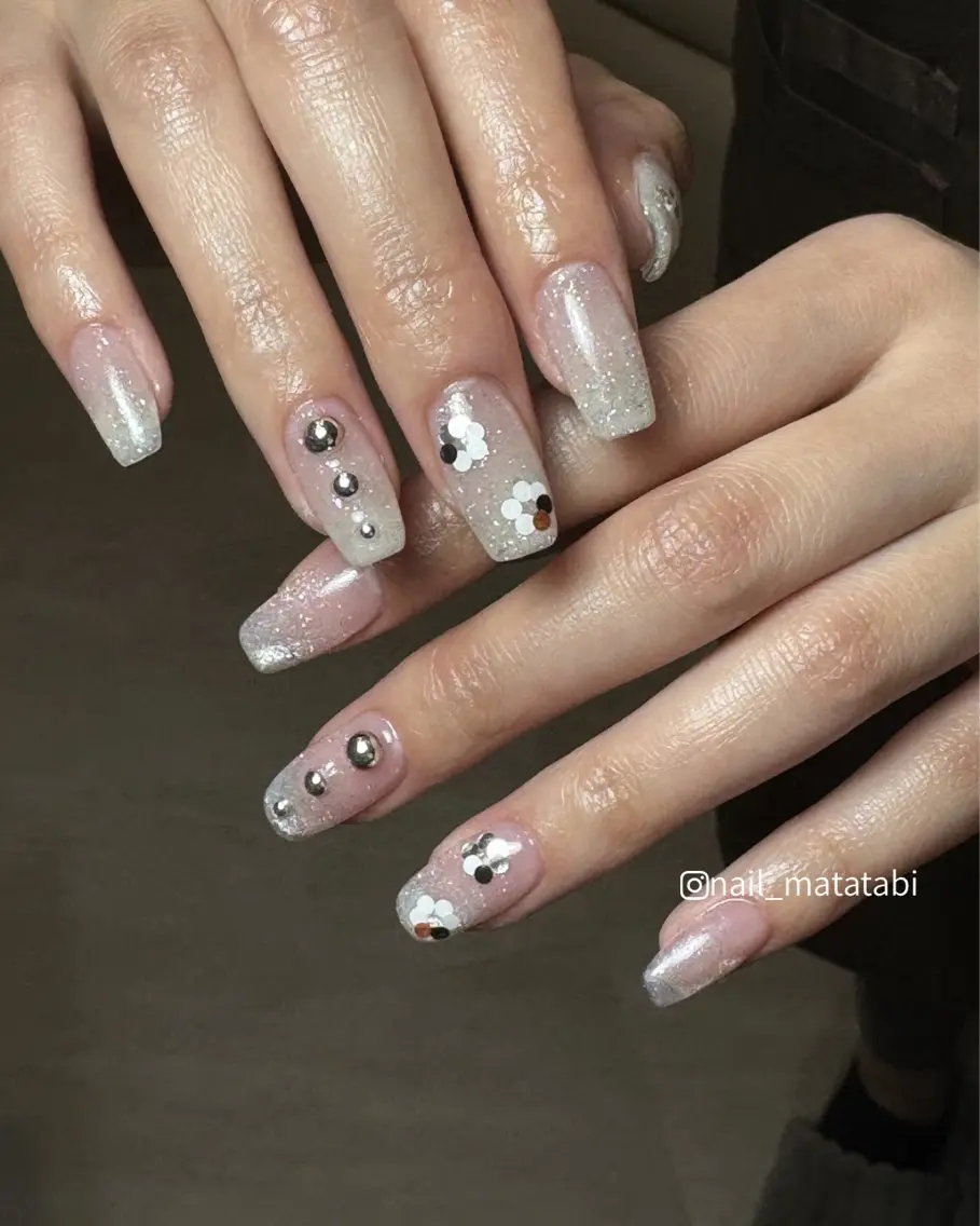ネイル ハンドネイル MATATABI. kumiのネイルデザイン