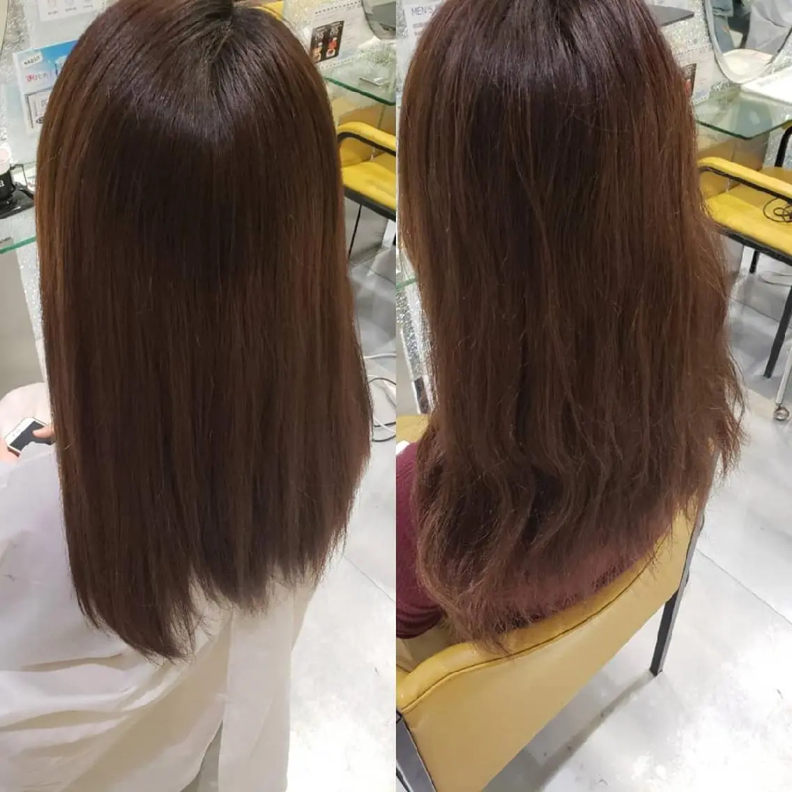美谷添（ミヤゾエ） まどか大人ヘアサロンのヘアスタイル