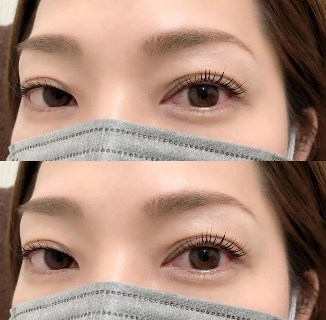 マツエク・マツパ Bunny eyes NEWOTANI博多の眉毛・アイブロウイメージ