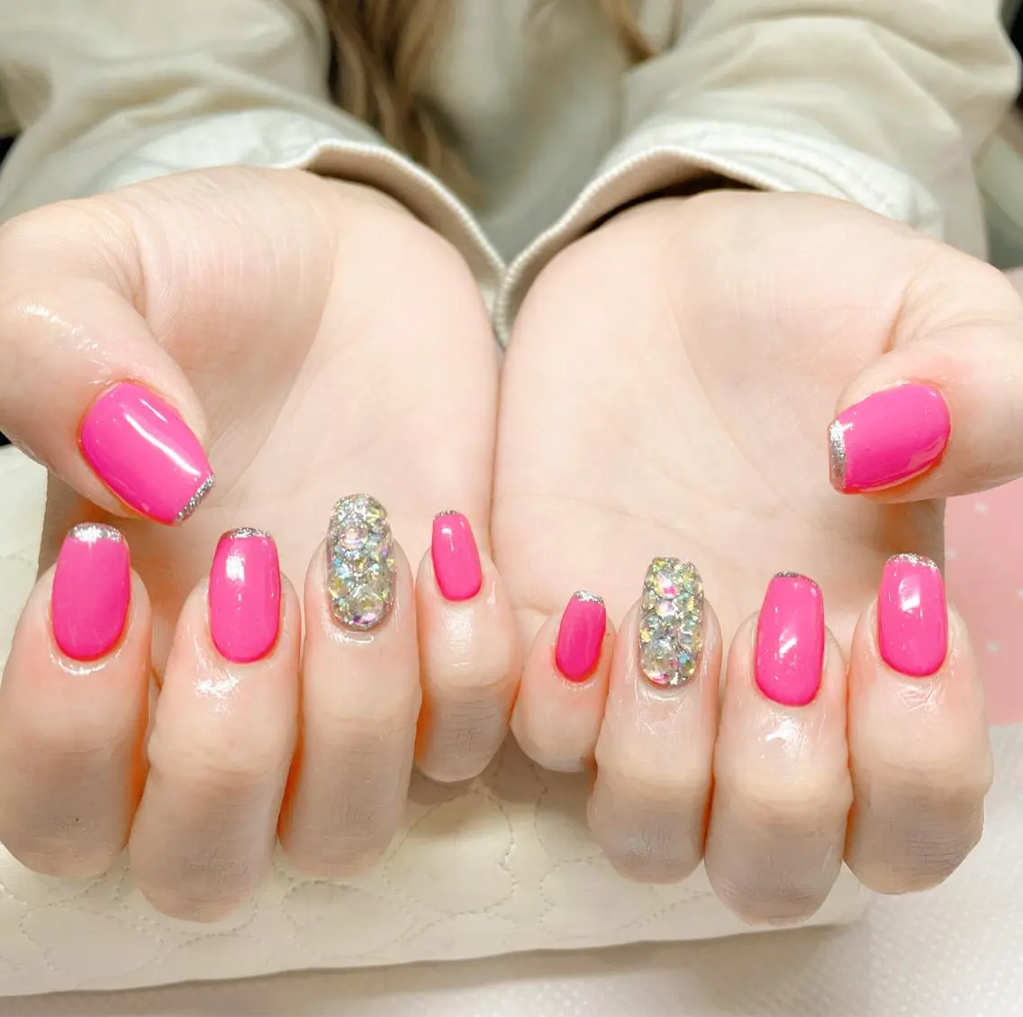 ネイル 持ち込み コウ カnail💅のネイルデザイン