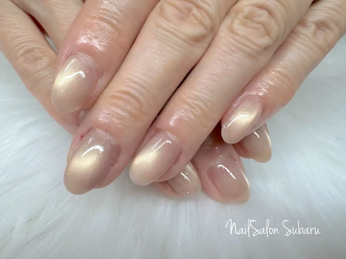 ネイル ハンドネイル Nail Salon Subaruのネイルデザイン