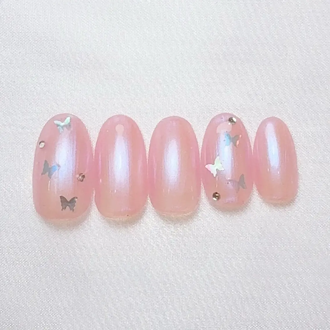 ネイル NailOnason ナナのネイルデザイン