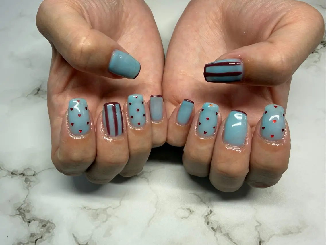 ネイル ハンドネイル mona nailのネイルデザイン
