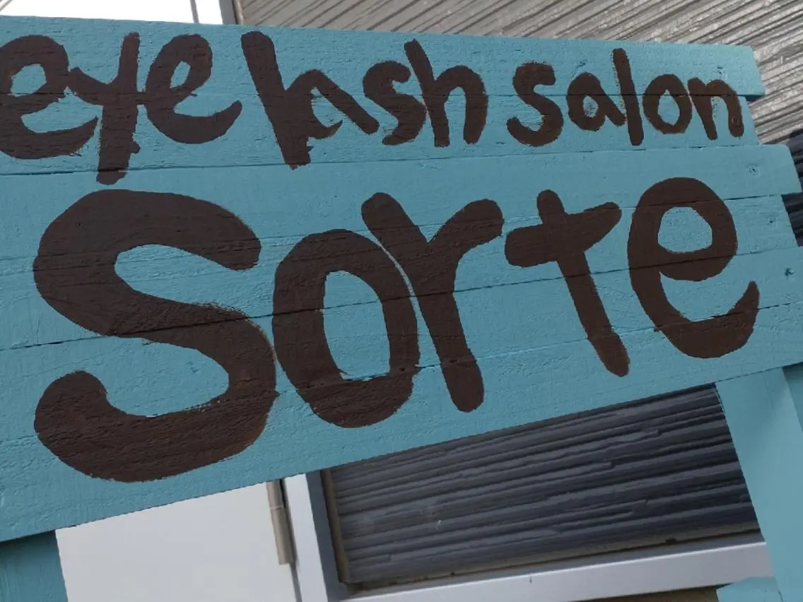 eye salon sorteのマツエク・マツパデザイン