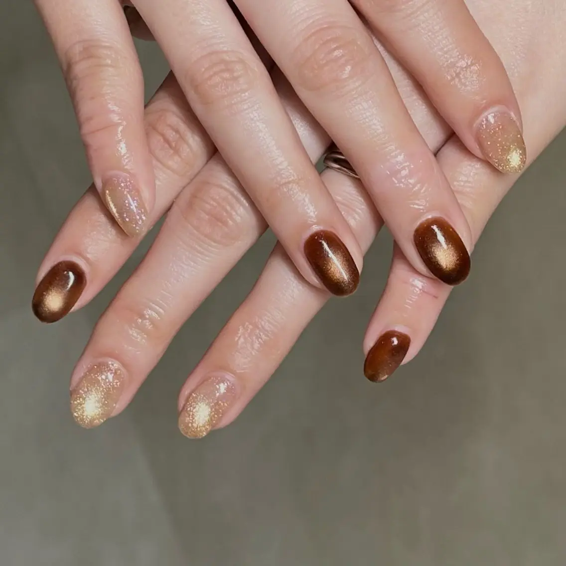 ネイル ハンドネイル Nail salon topazのネイルデザイン