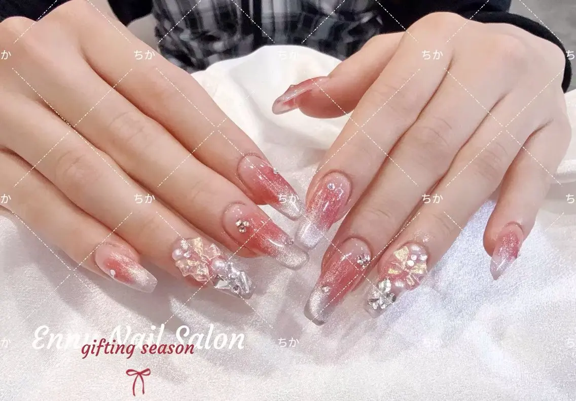 ネイル ハンドネイル Enny nail salonのネイルデザイン