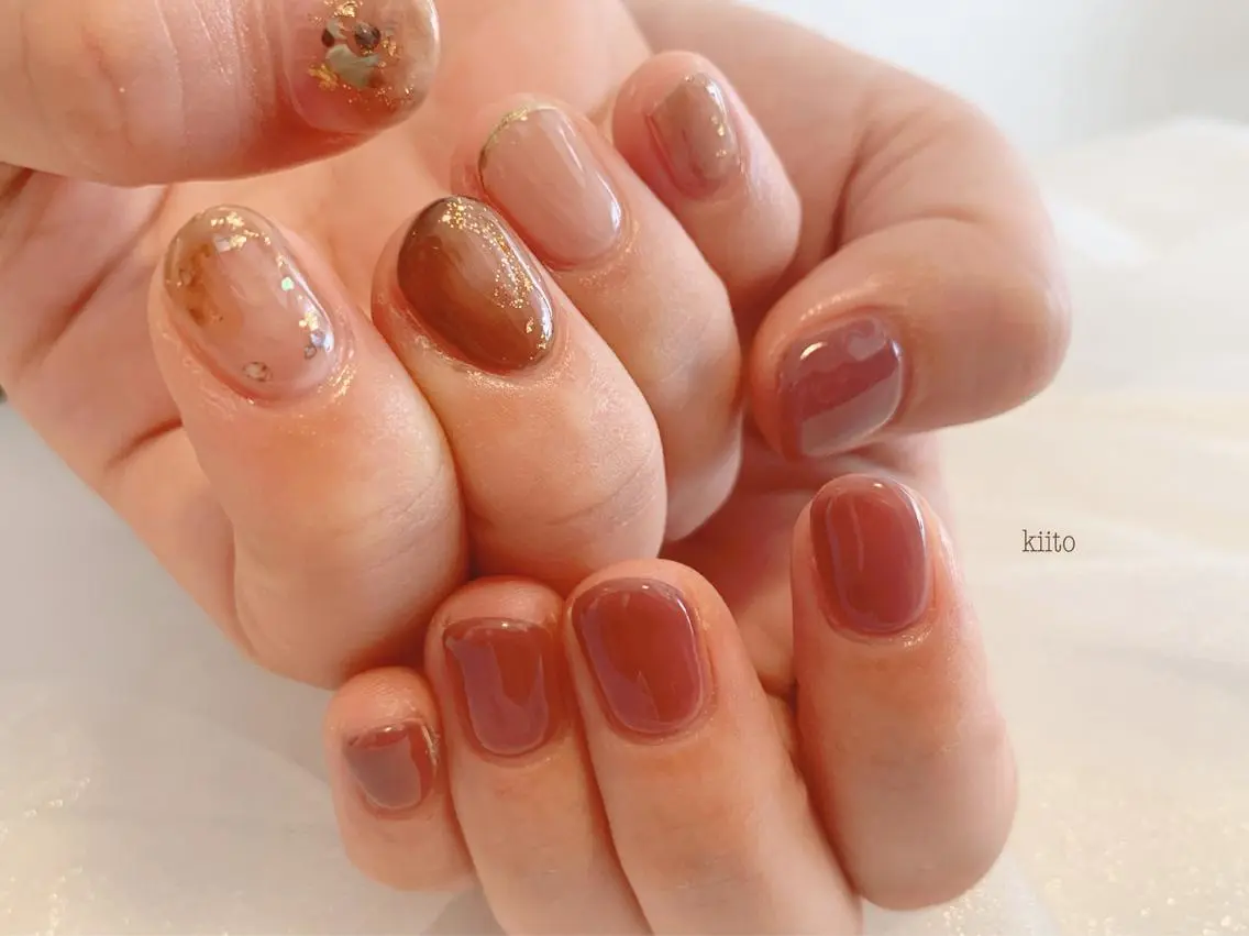 ネイル toi nail.のネイルデザイン
