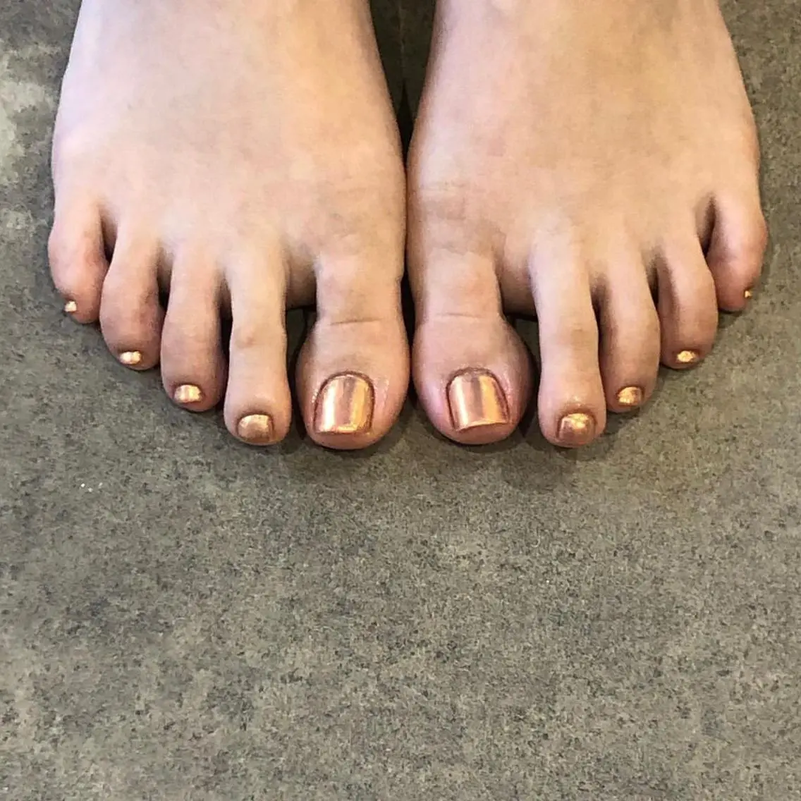 ネイル フットネイル thrush nailsのネイルデザイン