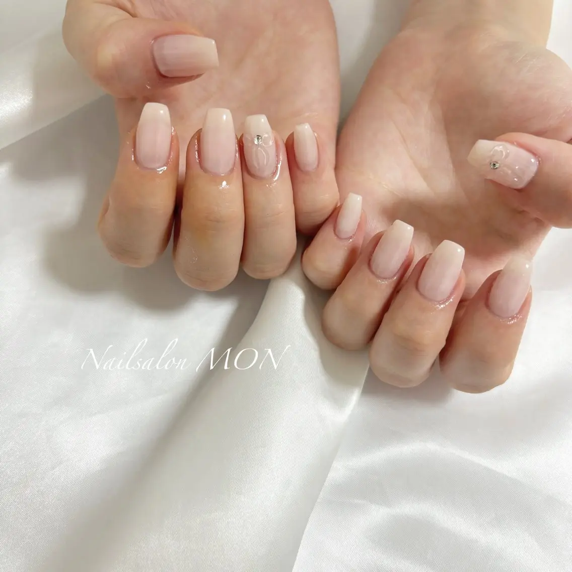 ネイル ハンドネイル Nailsalon MONのネイルデザイン