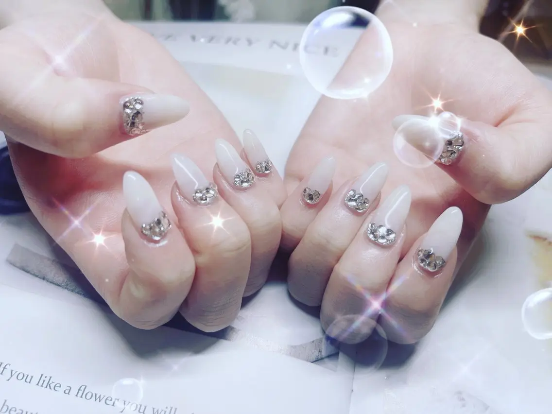 ネイル ハンドネイル NARUMI nail*eyeのネイルデザイン