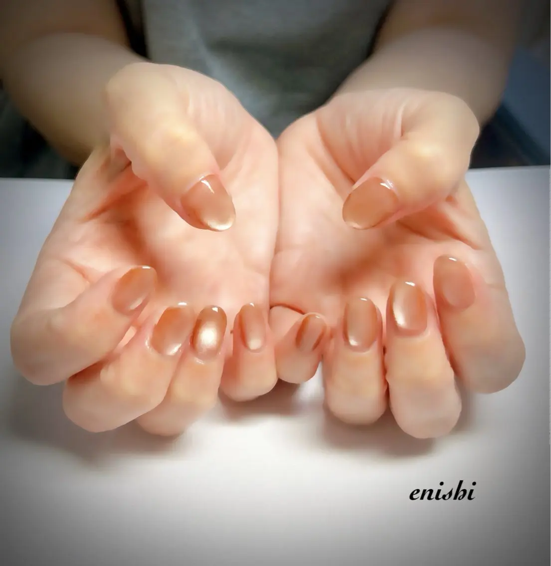 ショート Nail Salon enishiのネイルデザイン