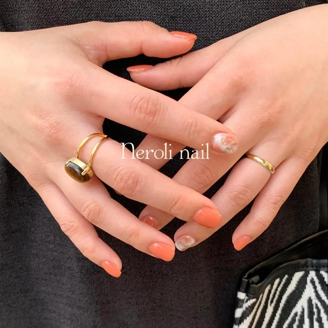 ネイル Neroli nailのネイルデザイン