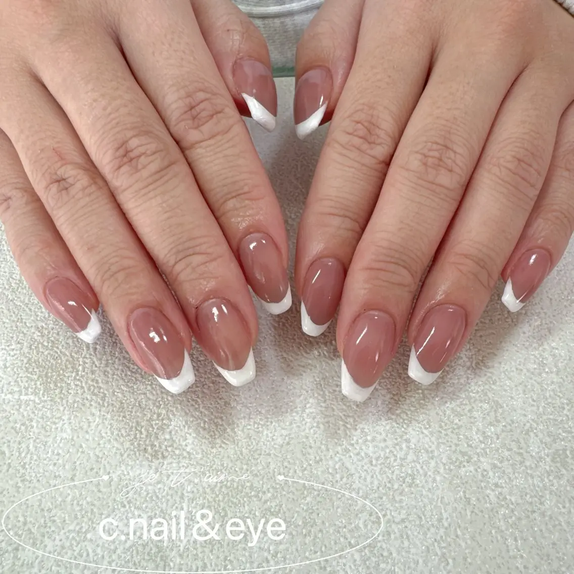 ネイル ハンドネイル C.Nail&EYE RINAのネイルデザイン