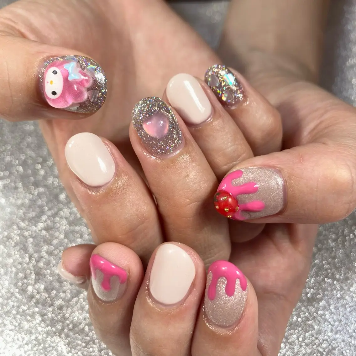 ネイル 11 nailsのネイルデザイン