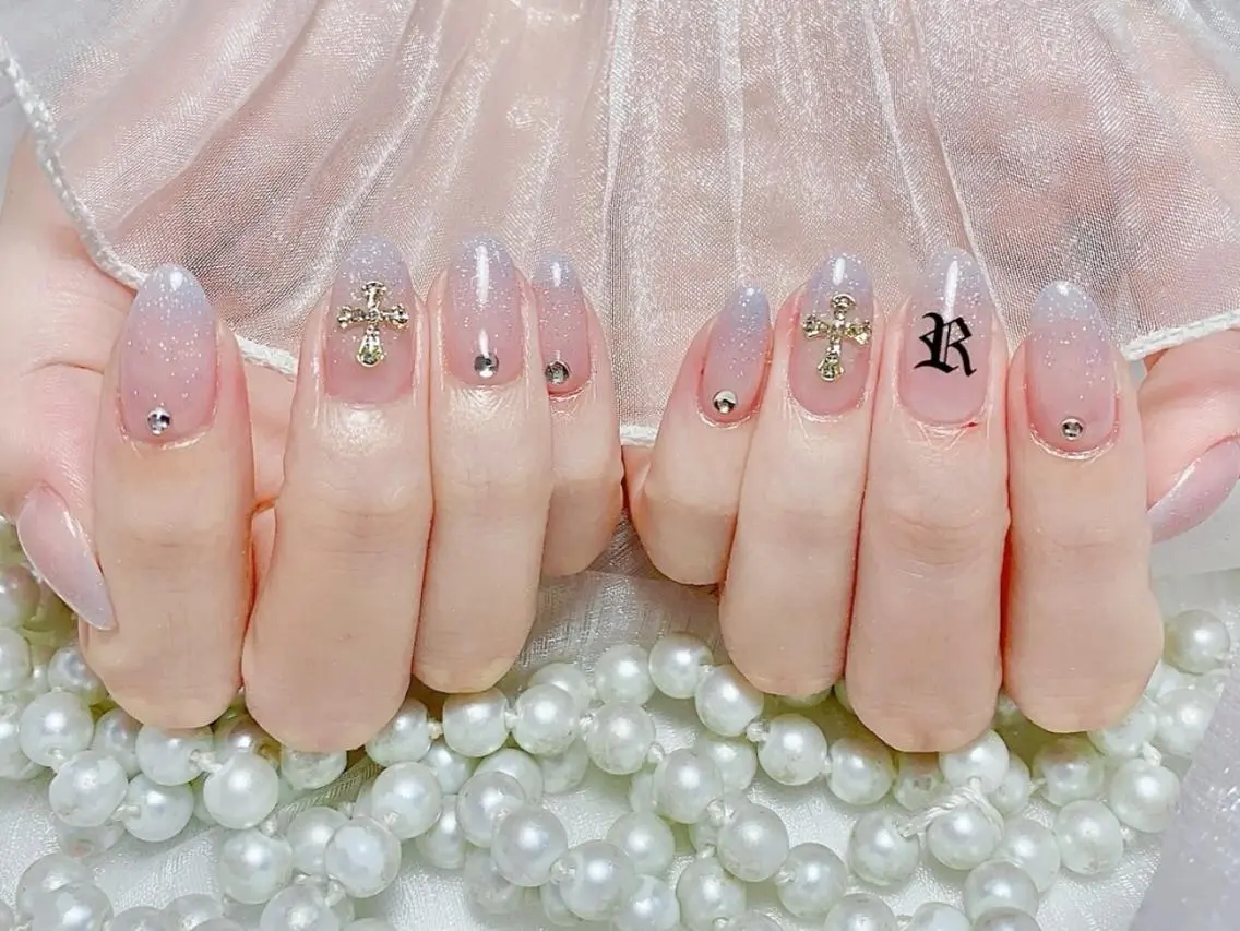 ネイル Aurum nailのネイルデザイン