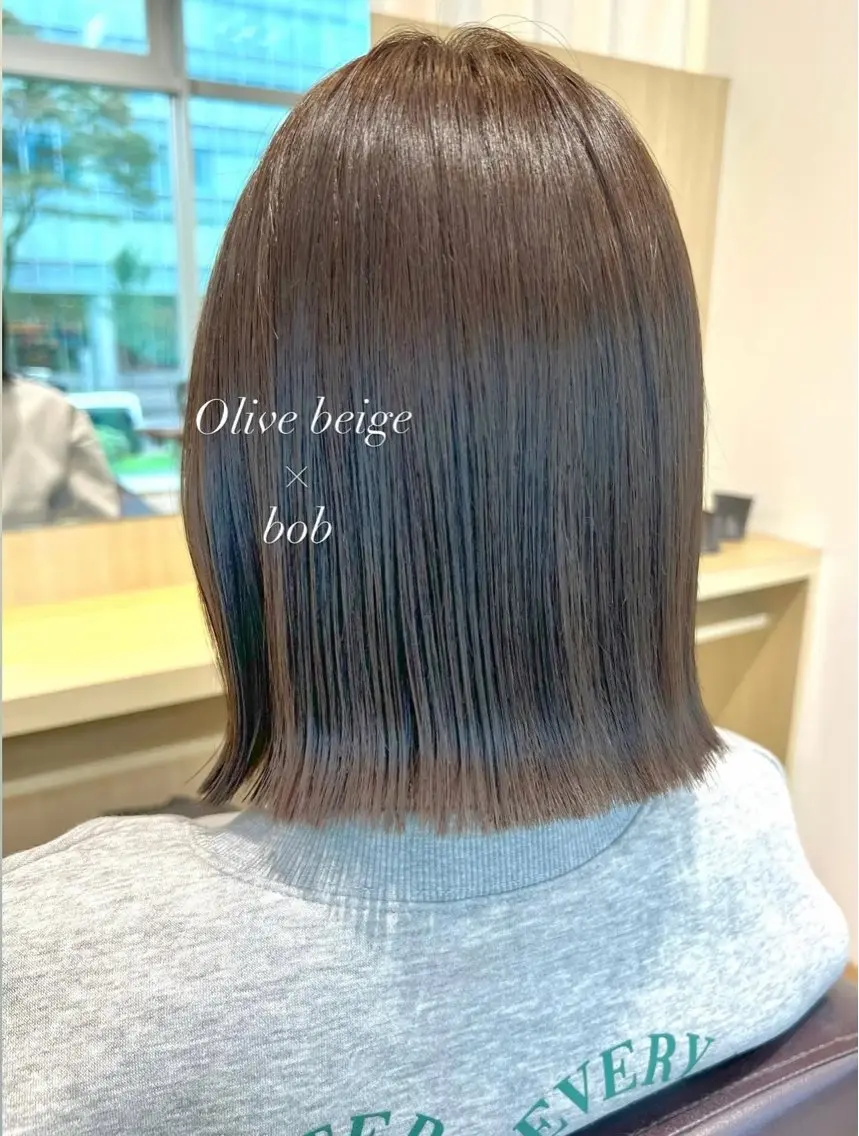 🌟カット+イルミナカラー🌟の写真