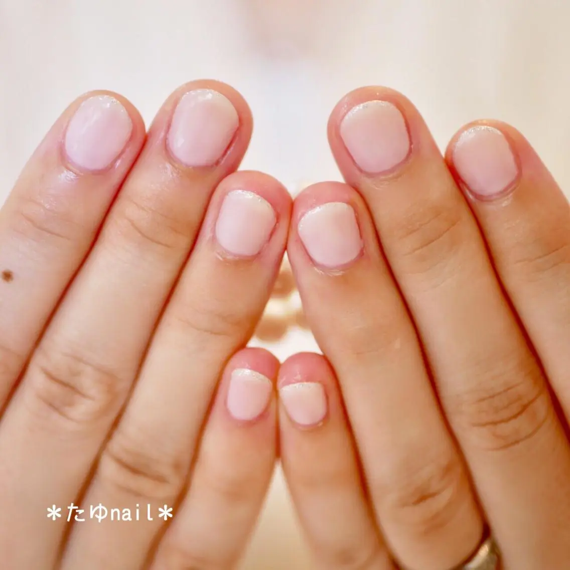ネイル ネイルサロン 【たゆnail】のネイルデザイン