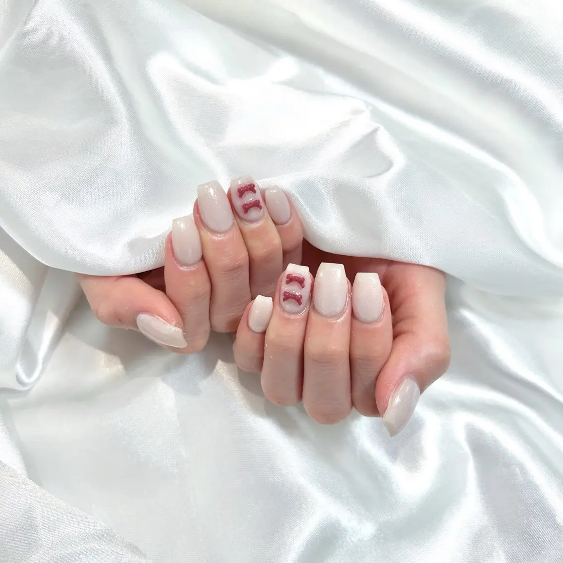 HAND🍒オフあり🍒定額シンプルコースの写真