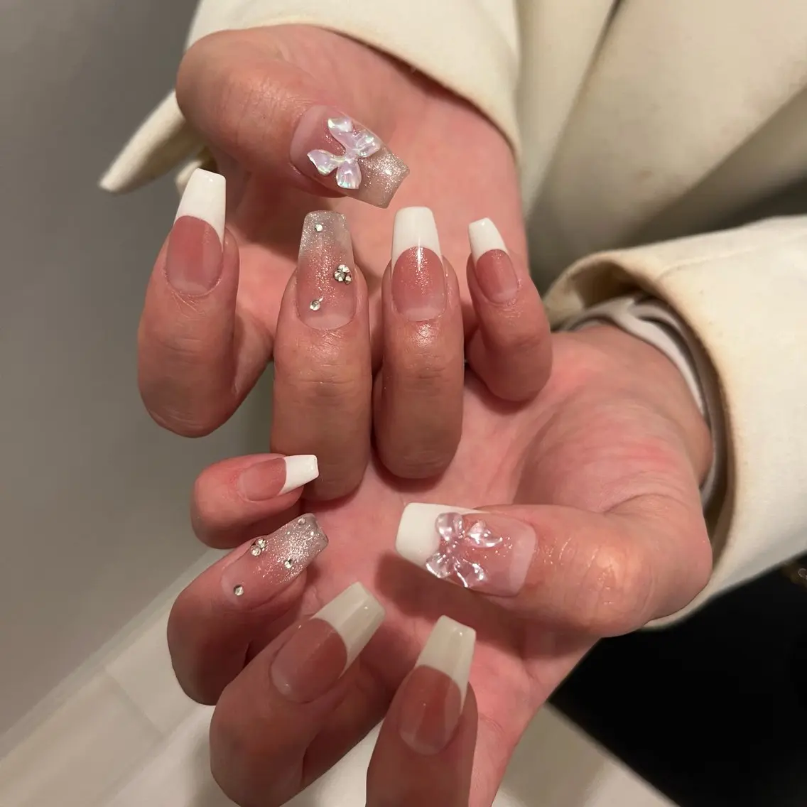 ネイル NORA nail UMEDA MAIのネイルデザイン
