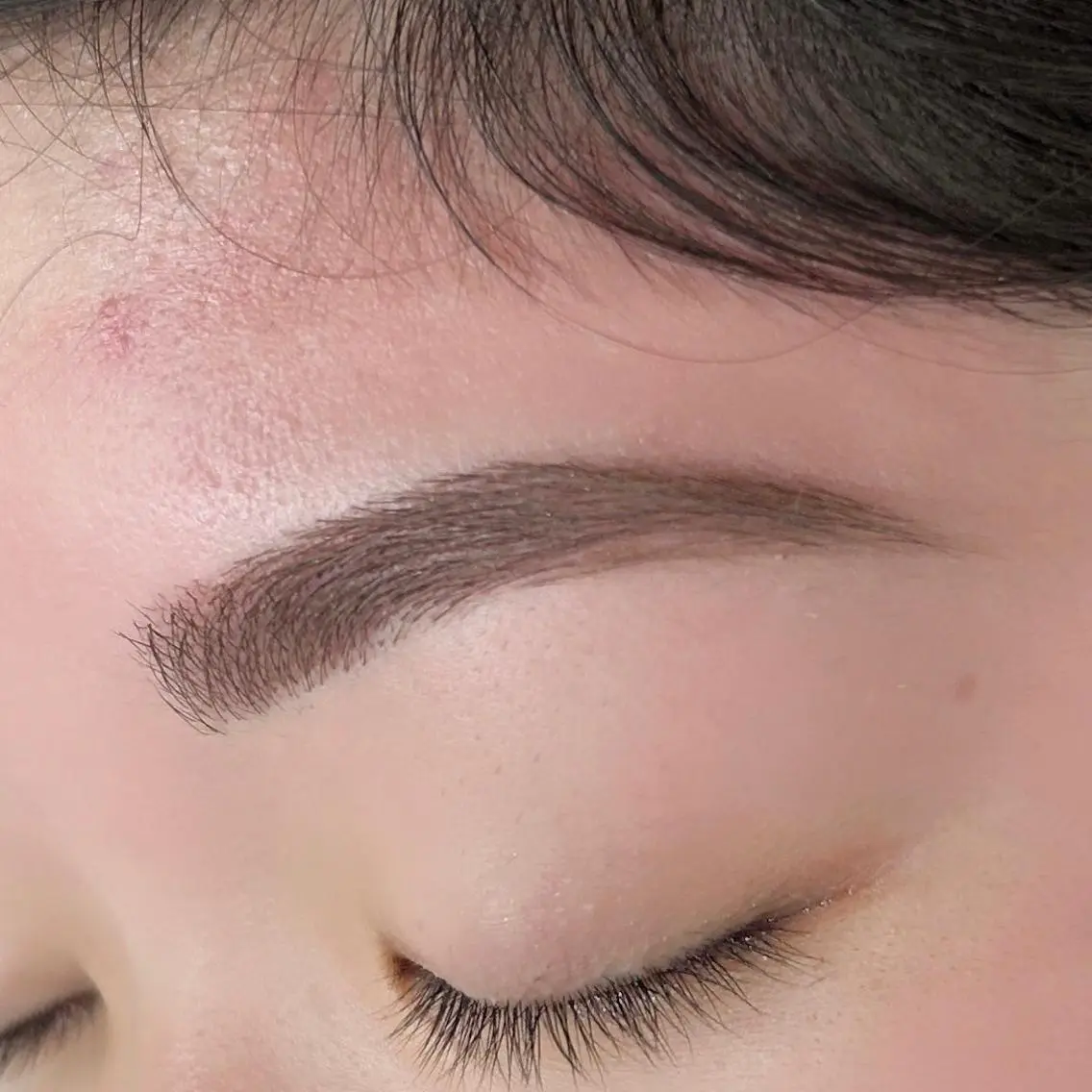 アイブロウ 🫧eyesalon Fair  横浜店のマツエク・マツパデザイン