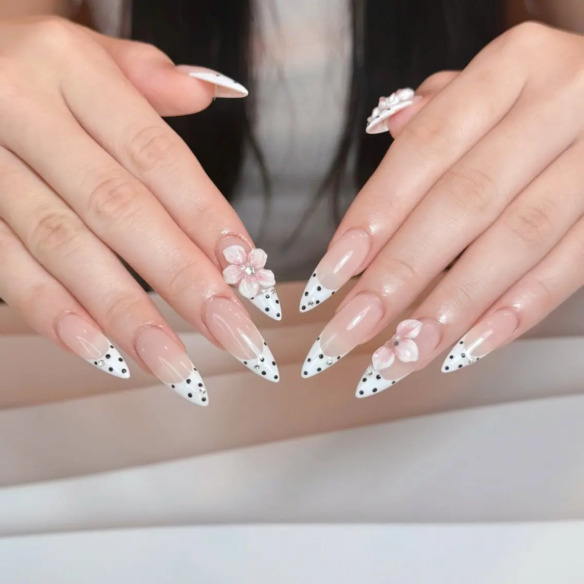 ネイル ハンドネイル The 1989 Nail Salonのネイルデザイン
