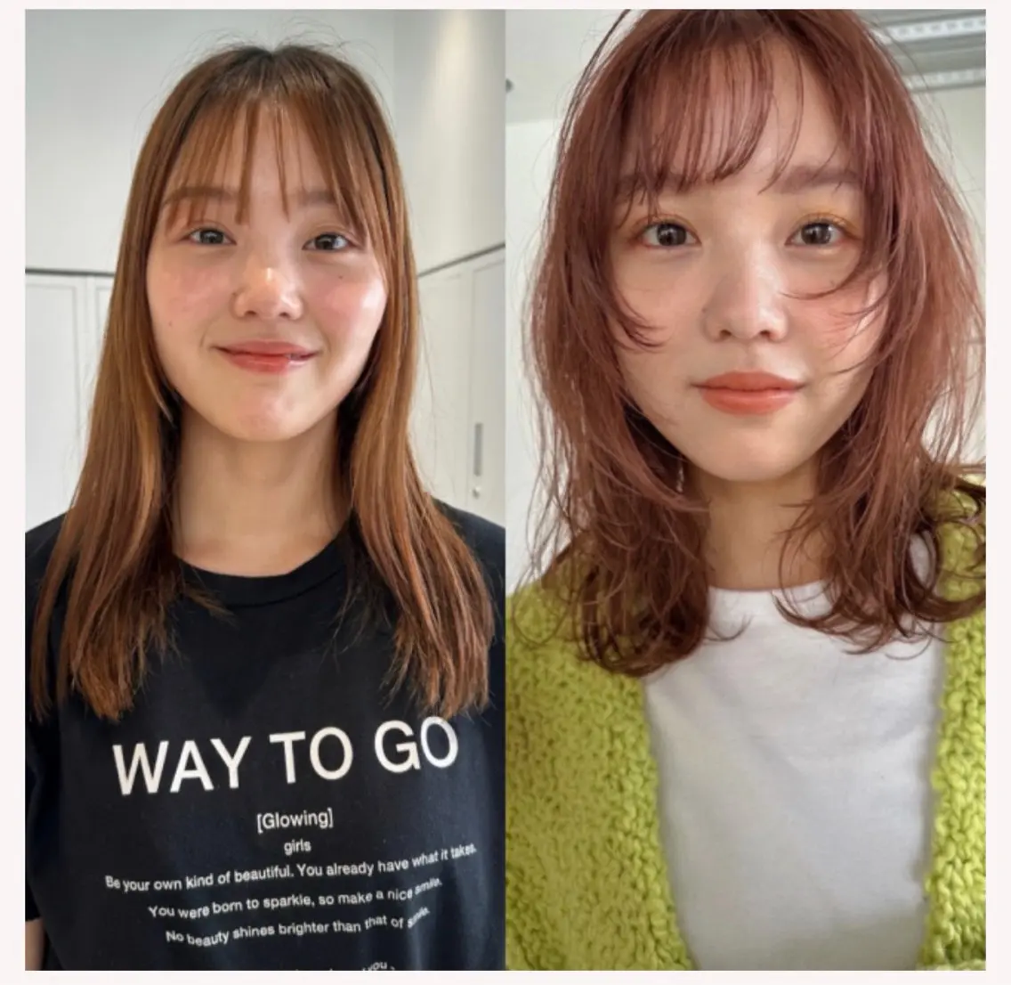 ✂️無料カットモニター✂️似合わせ・骨格補正/カラー相談🉑(シャンプー+トリートメントorヘッドマッサージ付き💖)の写真