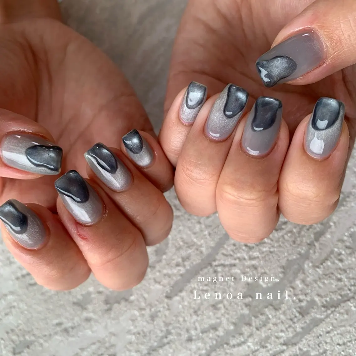 ネイル nailsalon Lenoaのネイルデザイン