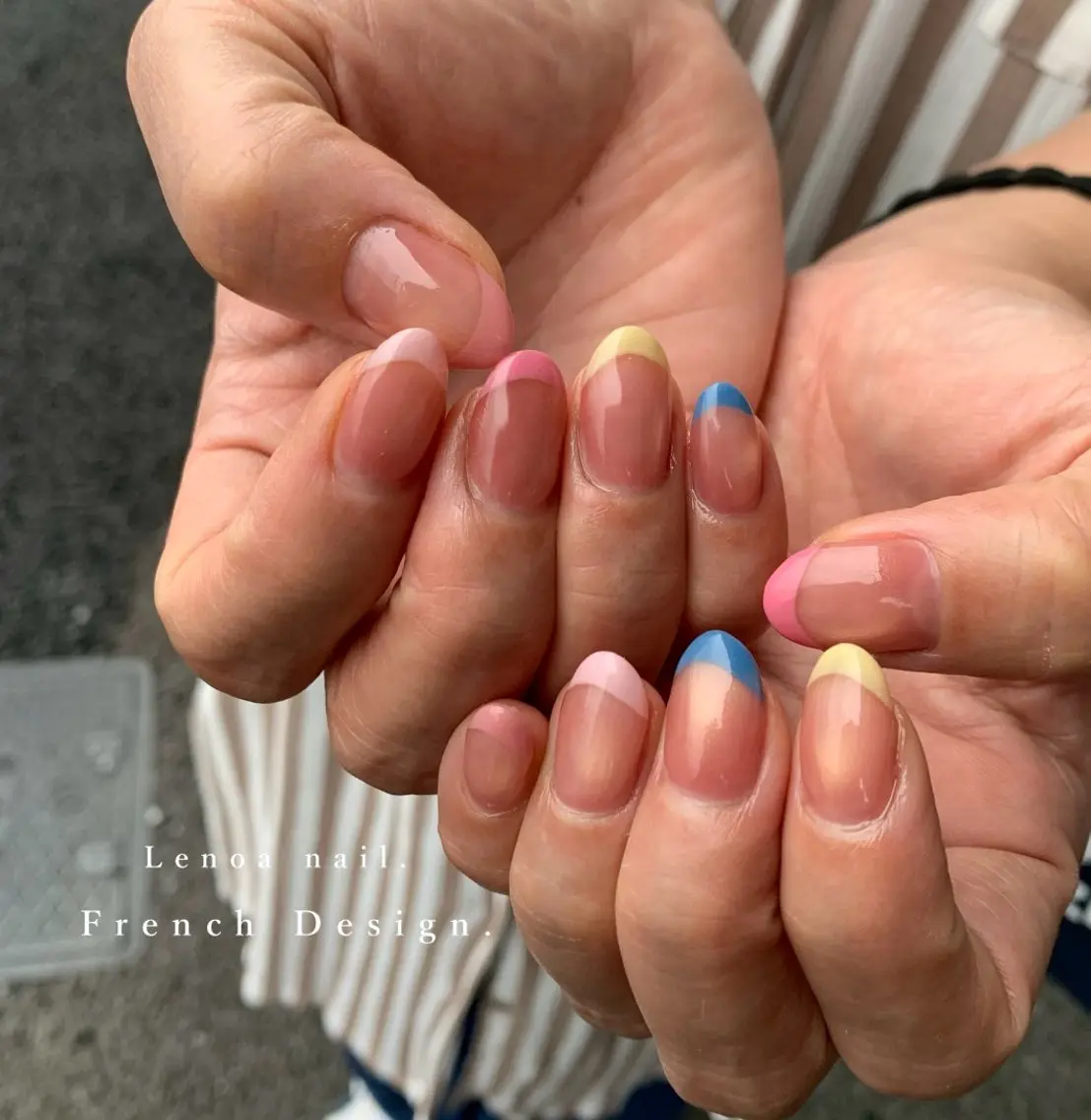 ネイル nailsalon Lenoaのネイルデザイン