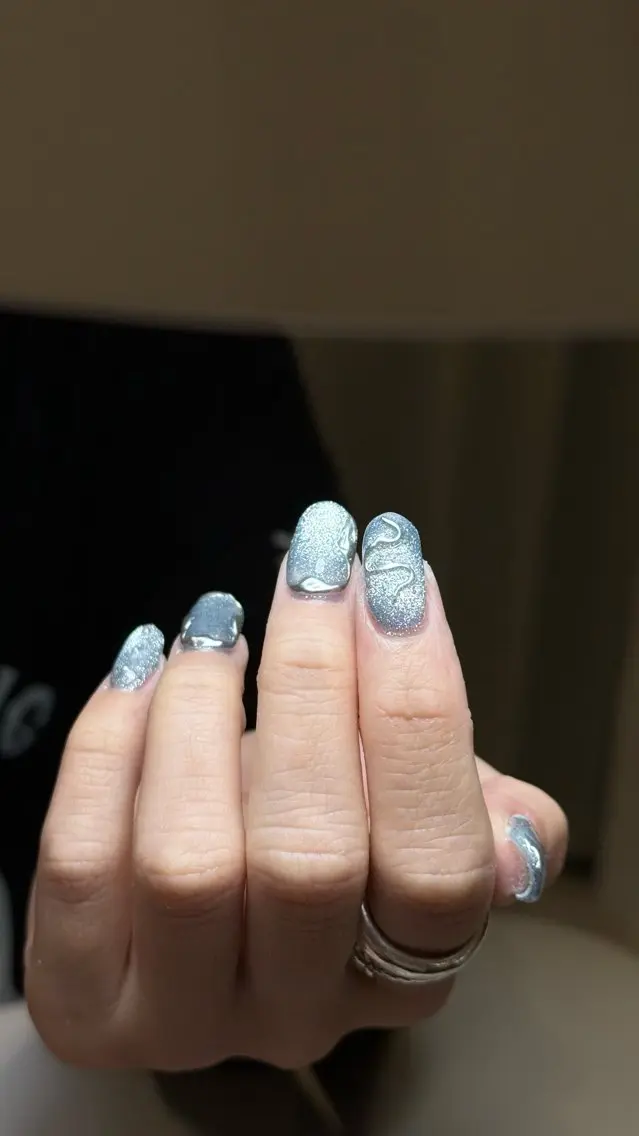 ネイル ハンドネイル 倉永 一輝のネイルデザイン