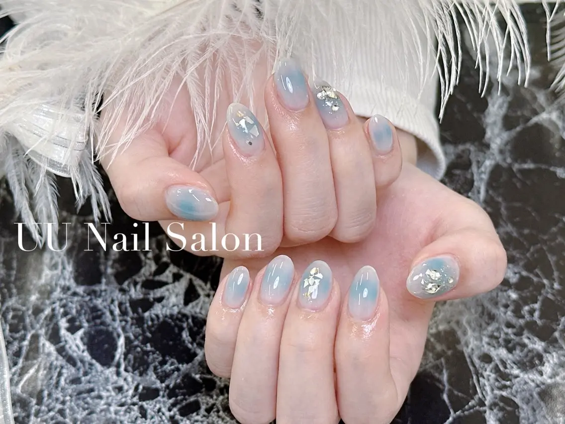 ネイル ハンドネイル UU Nail Salon 西川口のネイルデザイン