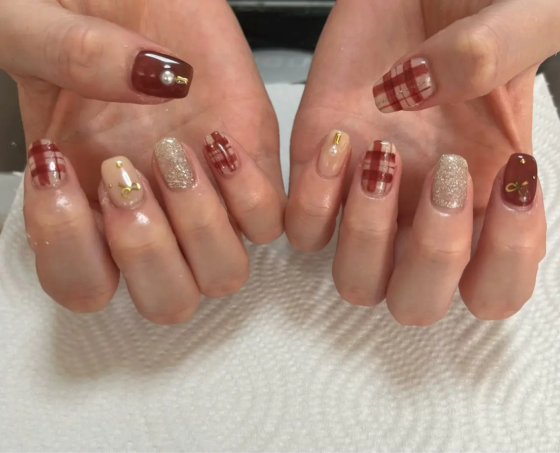 ネイル nail M&Tのネイルデザイン