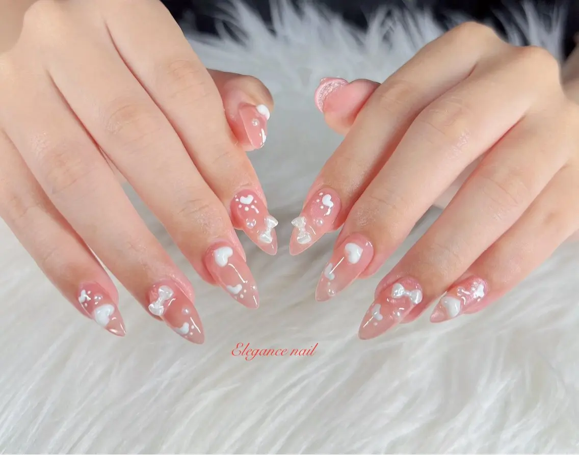 ネイル Elegance Nail本厚木店舗のネイルデザイン