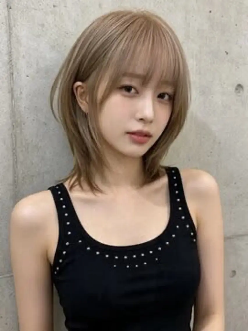【🪄似合わせカット 🖤⋆͛】ENAのヘアスタイル