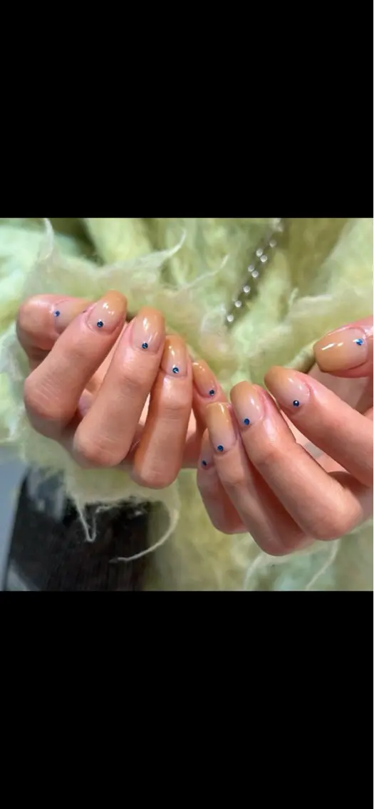 ネイル ハンドネイル M.wish太田川店 💅🏼Arisaのネイルデザイン