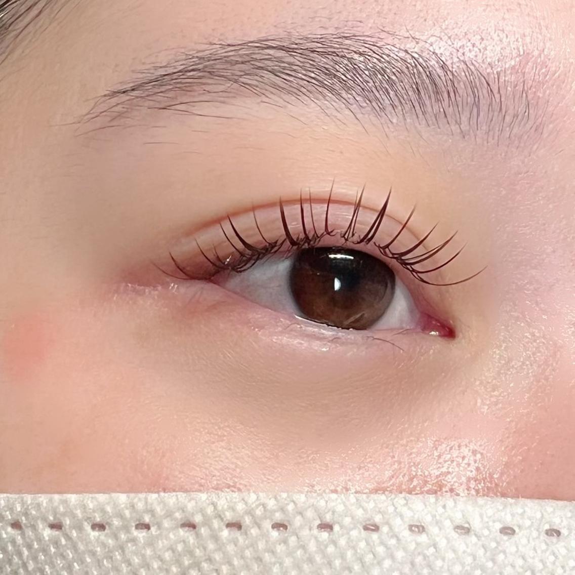 マツエク・マツパ Ace eyelashのマツエク・マツパデザイン