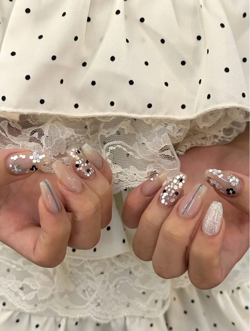 ネイル SERA AMIのネイルデザイン