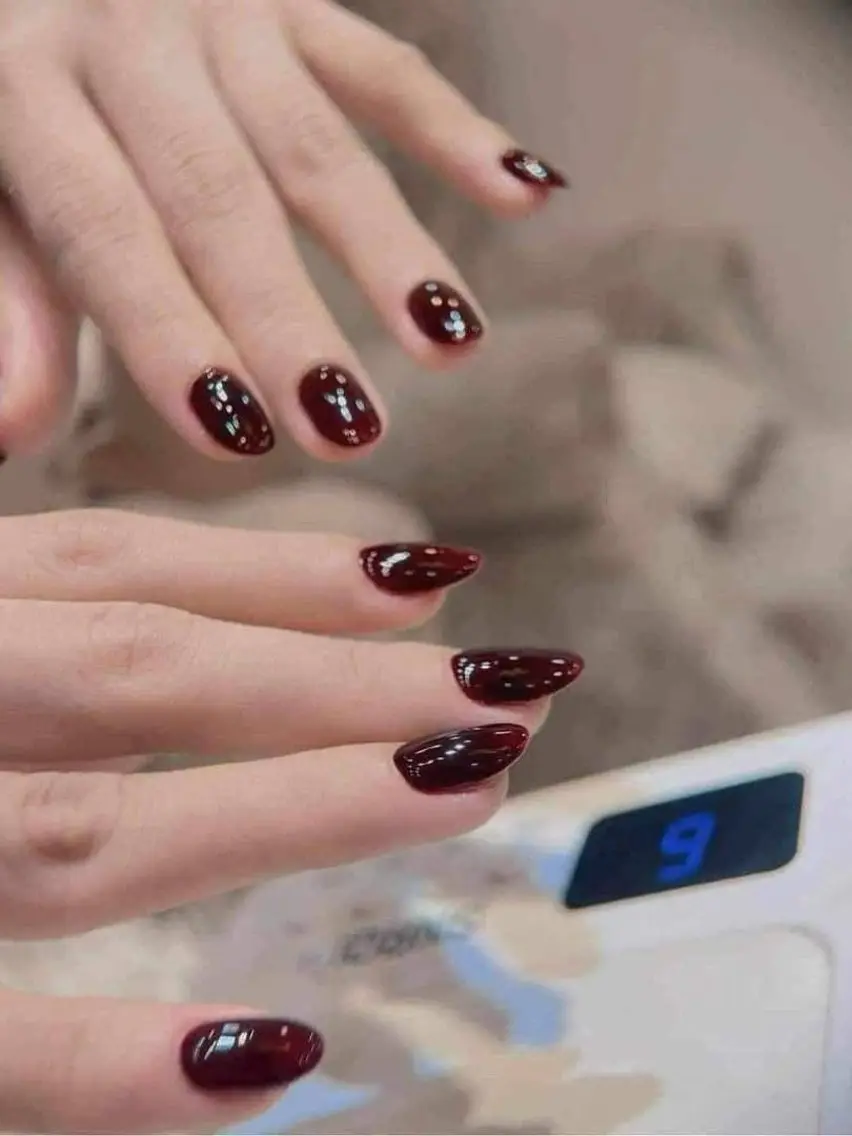 ネイル ハンドネイル HANA NAILのネイルデザイン