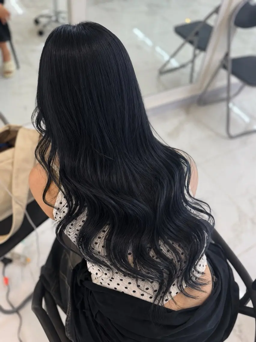 ロング ナツ🌻Nail/ Eye/Hairのヘアスタイル