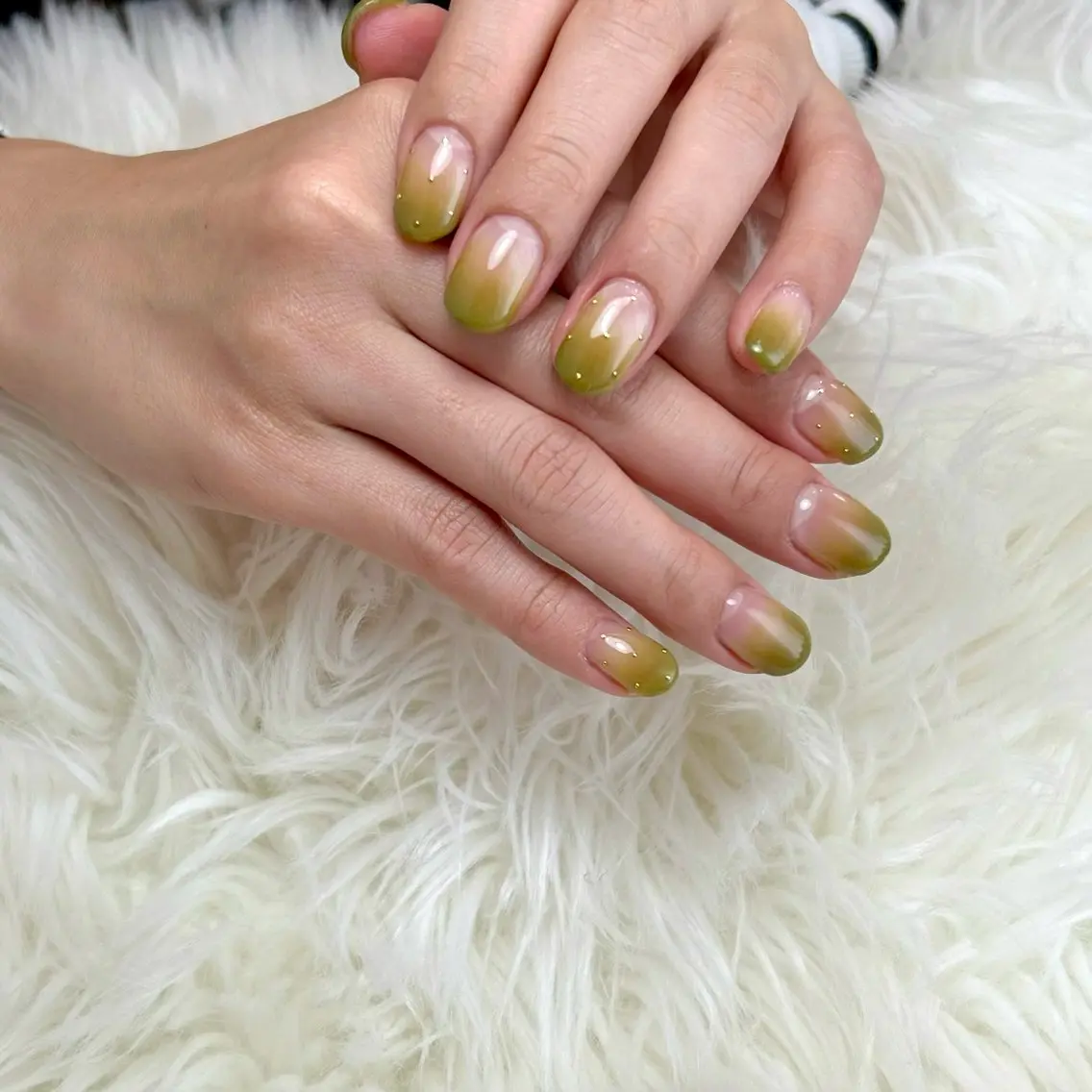 ネイル muguet manaのネイルデザイン