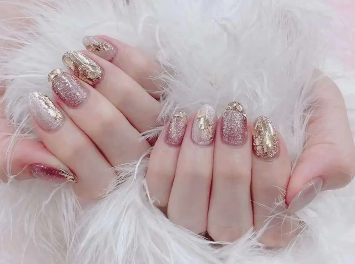 ネイル 💓mi.o Nail上野店のネイルデザイン
