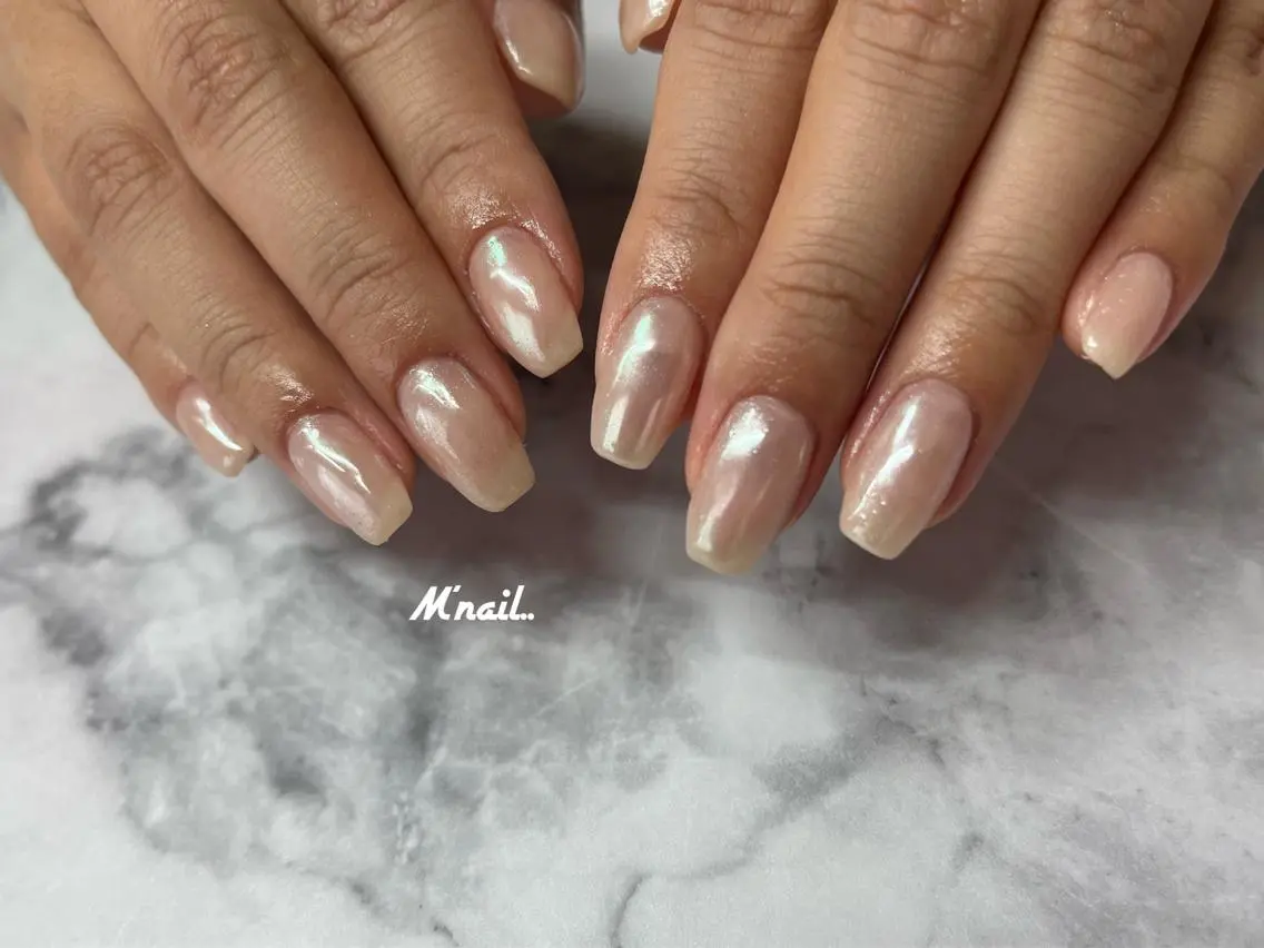 ネイル mra_nail Lunaire.のネイルデザイン