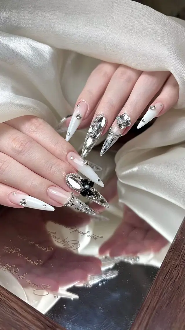 ネイル ハンドネイル 🎀M nail salon🎀のネイルデザイン