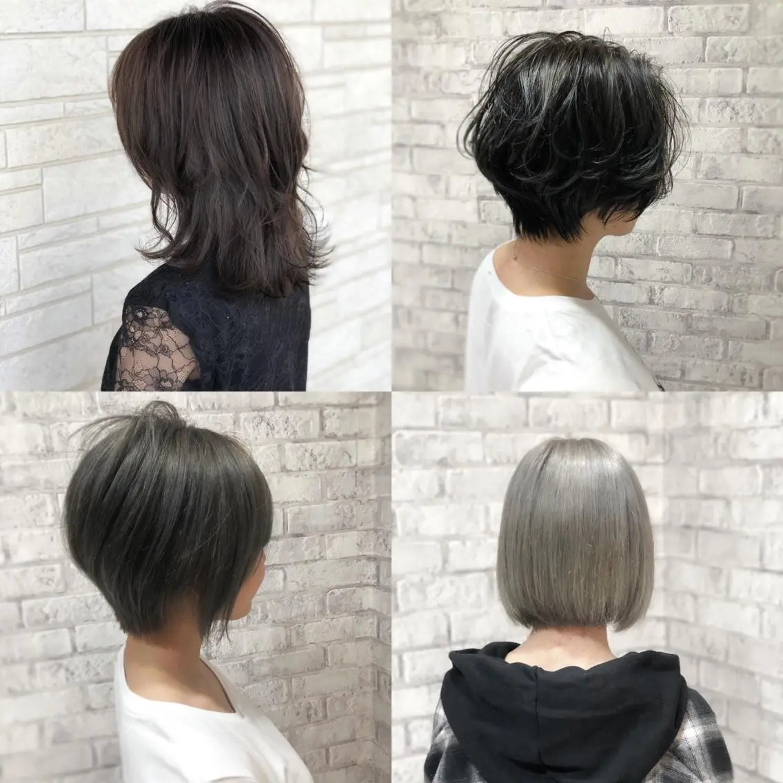 ショート 秋山 幸太のヘアスタイル