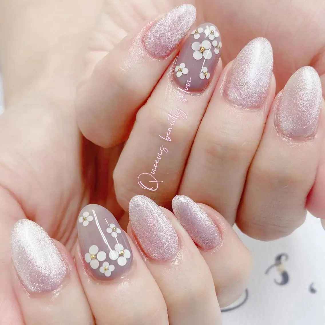 ネイル Queens ciciのネイルデザイン
