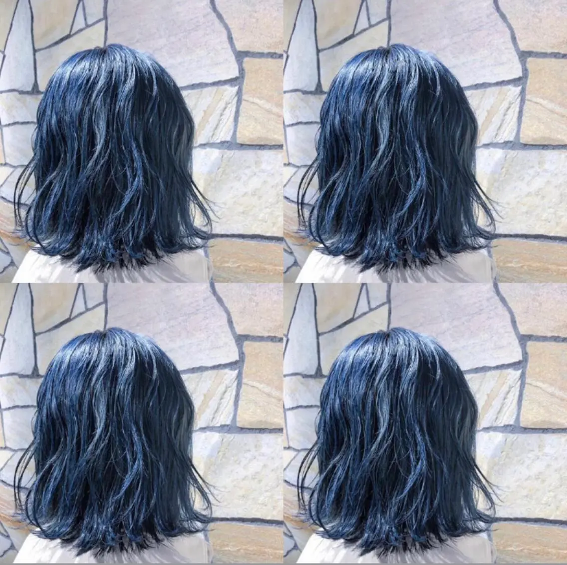 ミディアム カラー レイヤー×艶髪特化 マネージャー安藤光司のヘアスタイル