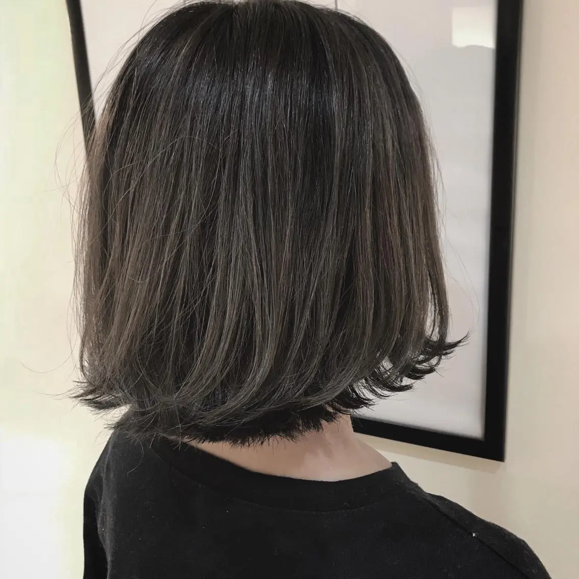 ショート カラー 中塚 義人のヘアスタイル