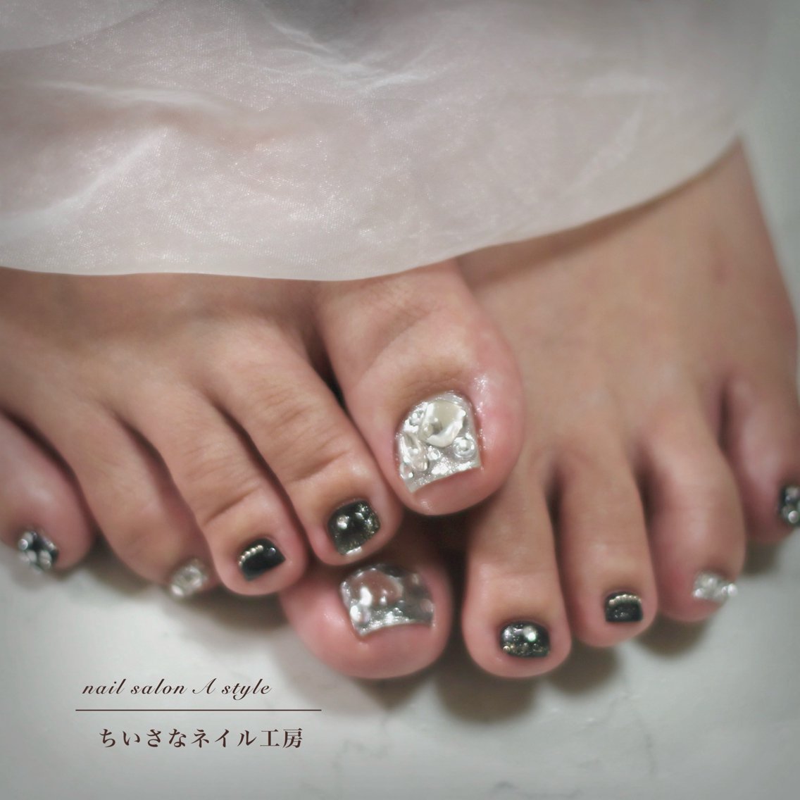 ネイル nail salon A styleのネイルデザイン