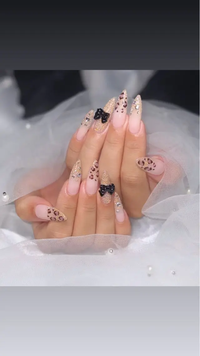 ネイル ハンドネイル CREA nailsalonのネイルデザイン