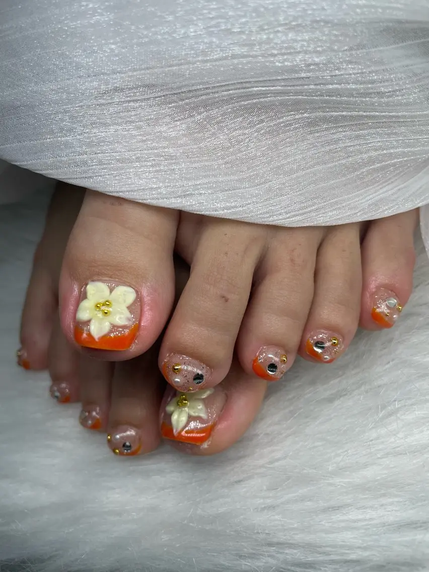 ネイル MoonHi Nail 朝霞台のネイルデザイン